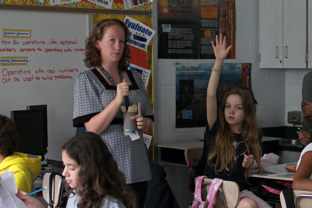 Whole-Class Participation – Whole Group Response Strategies